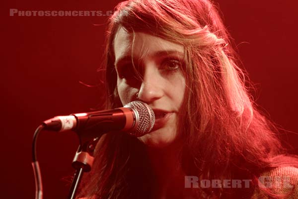 SPEEDY ORTIZ - 2014-02-21 - PARIS - Trabendo - 